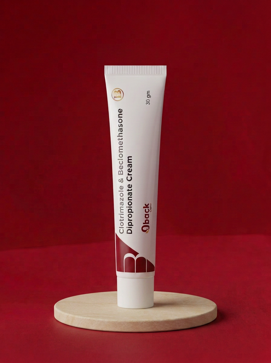 Oback Cream